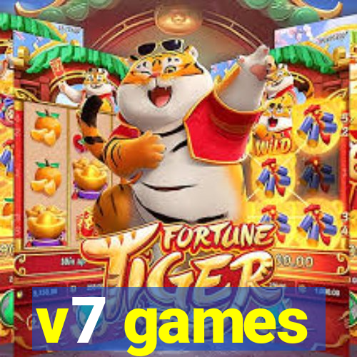 v7 games